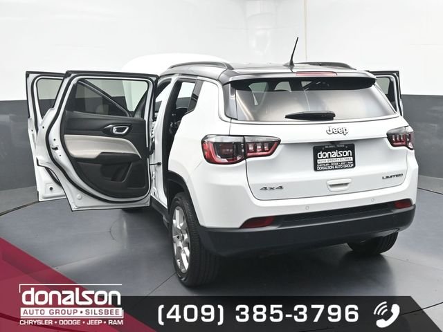 2025 Jeep Compass Limited - Photo 24