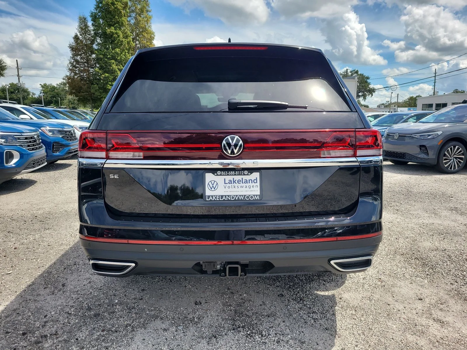 2026 Volkswagen Atlas SE w/Tech - Photo 7