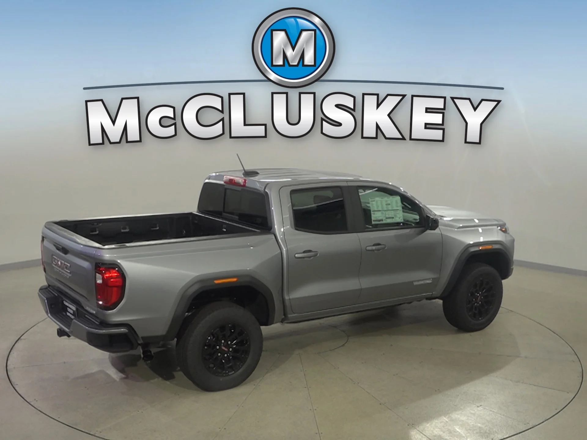2026 GMC Canyon Elevation - Photo 54