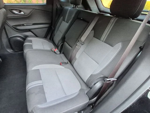 Used 2025 Black Chevrolet LT image 12