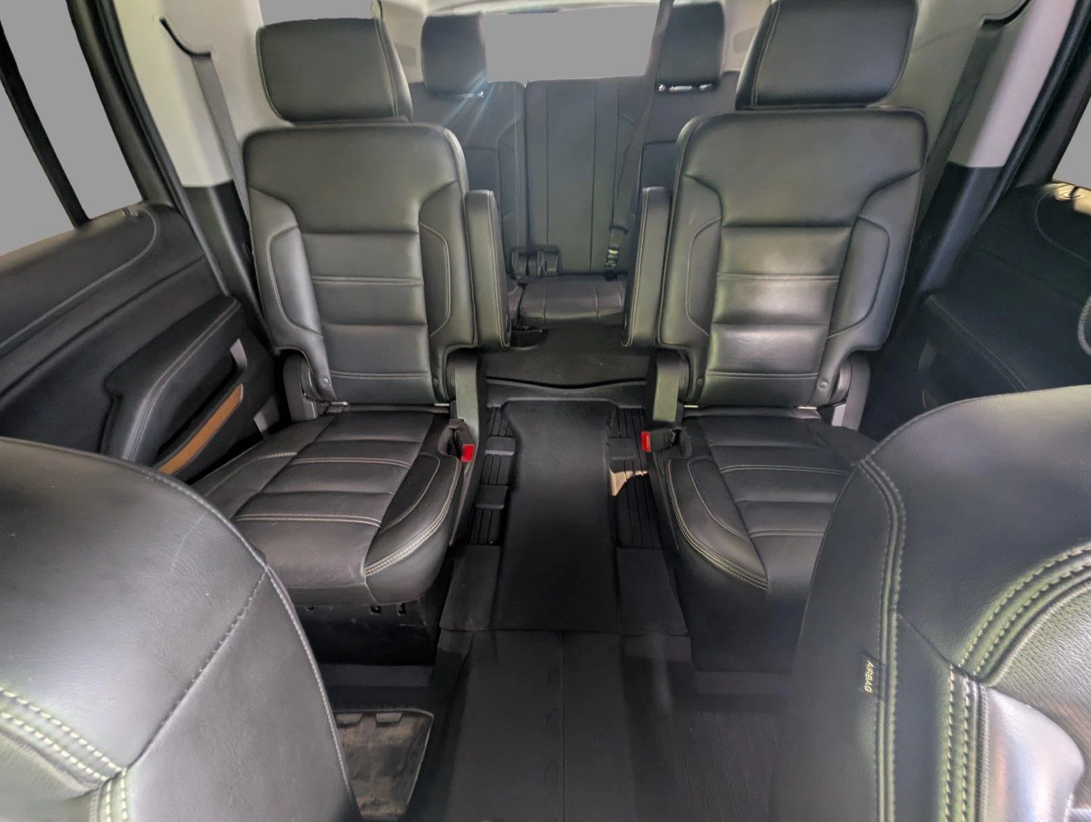 Used 2019 Satin Steel Metallic GMC Denali image 43