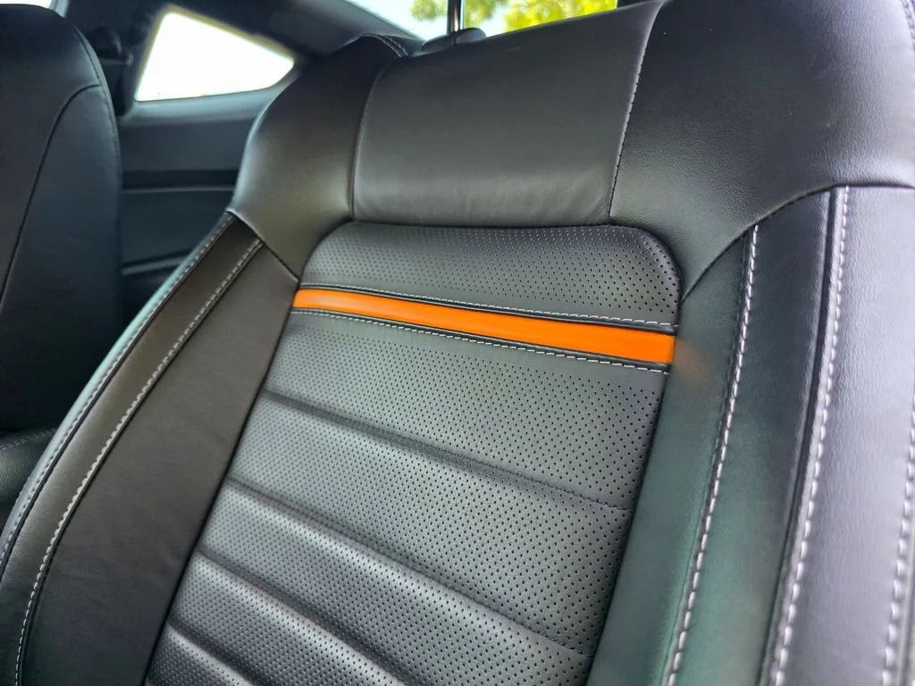 Used 2023 Gray Ford Mach 1 Fastback image 13
