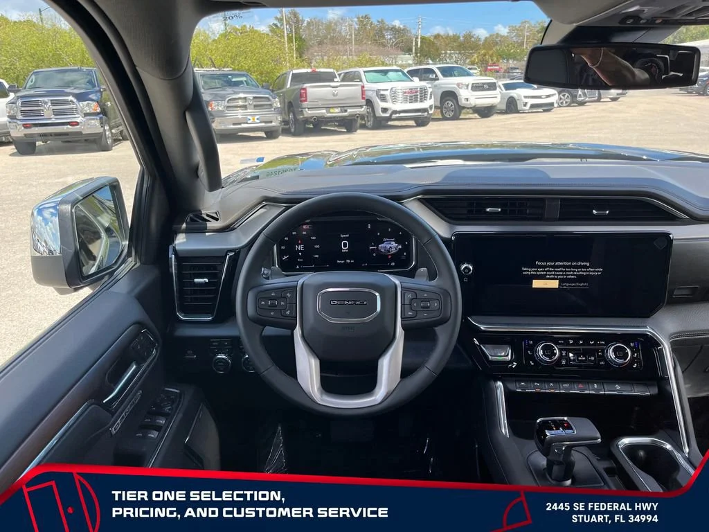 New 2026 Onyx Black GMC Denali image 13