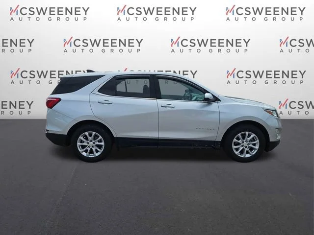 Used 2019 SILVER ICE METALLIC Chevrolet LT image 6