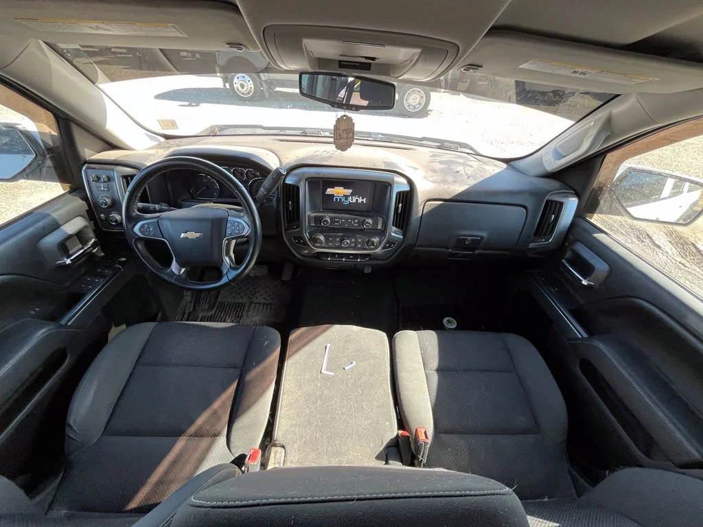 Used 2016 White Chevrolet LT image 13