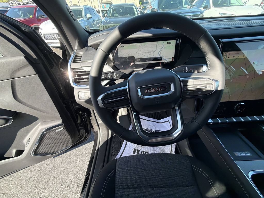 New 2026 Ebony Twilight Metallic GMC Elevation image 20