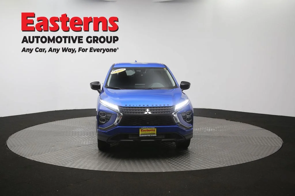 Used 2026 Blue Mitsubishi LE image 53