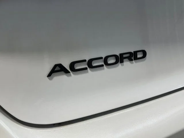 New 2026 Platinum White Pearl Honda Sport image 7