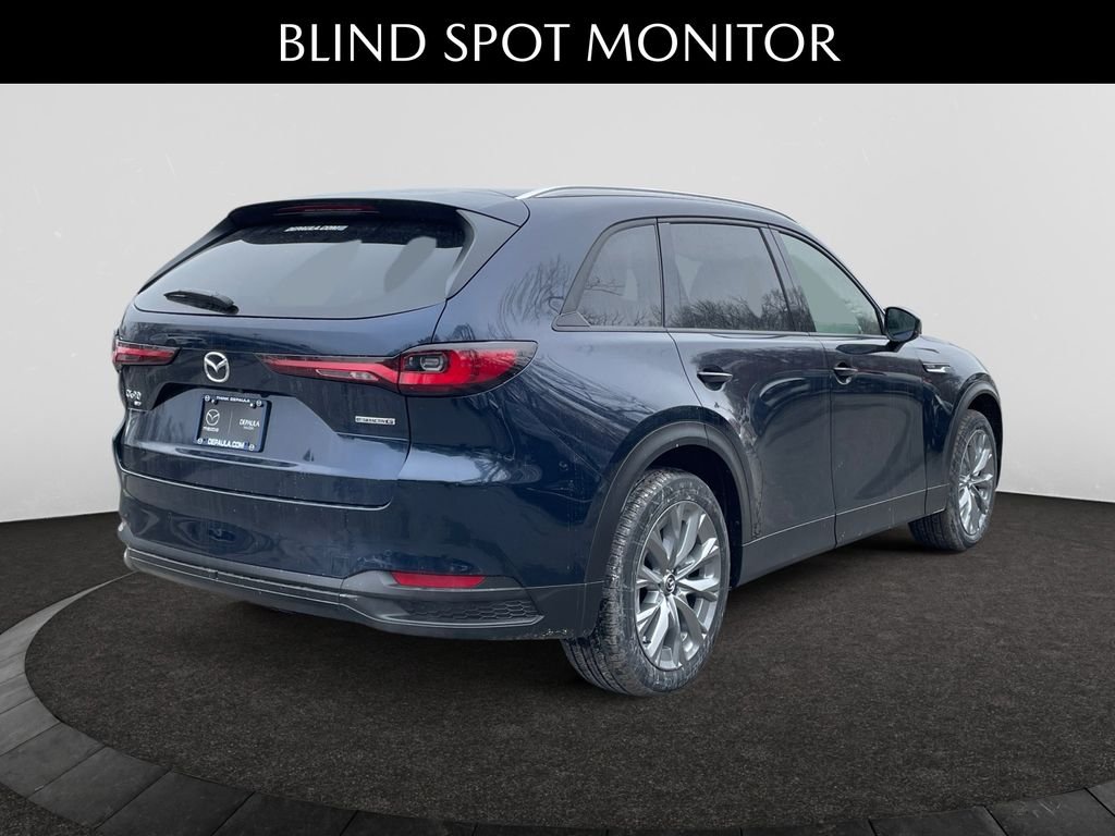New 2026 Crystal Blue Mazda 3.3 Turbo Preferred image 5