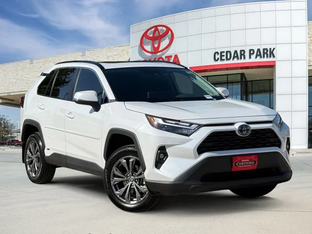 2024 Toyota RAV4 Hybrid XLE Premium