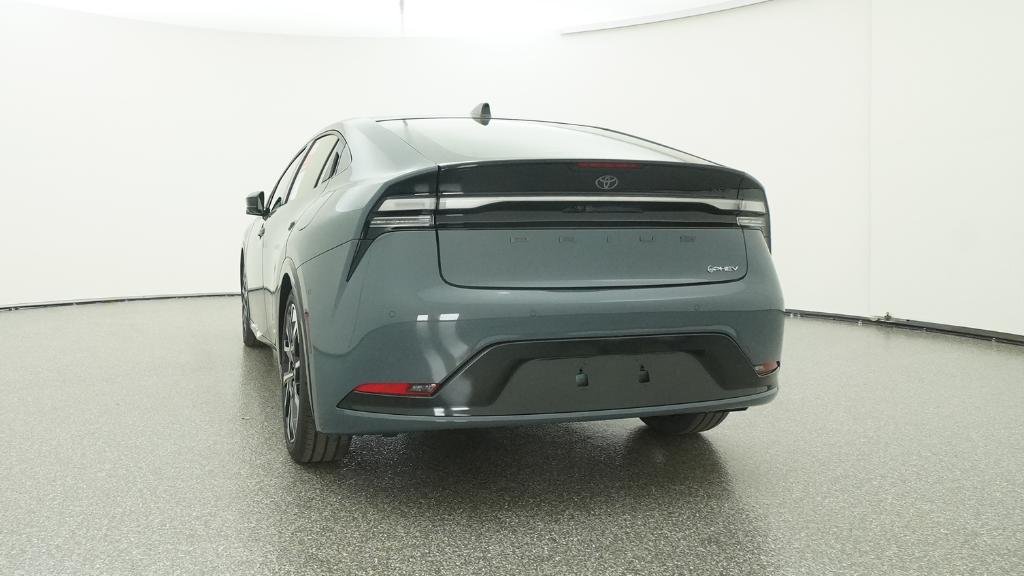 New 2026 Guardian Gray Toyota XSE Premium image 8
