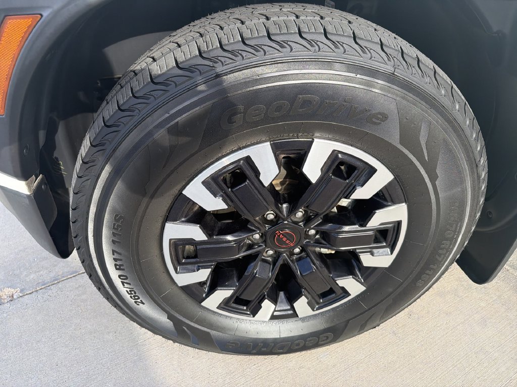 2022 Nissan Frontier PRO-X - Photo 31