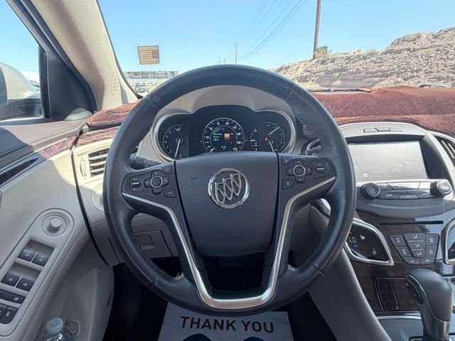 2015 Buick LaCrosse Leather - Photo 9