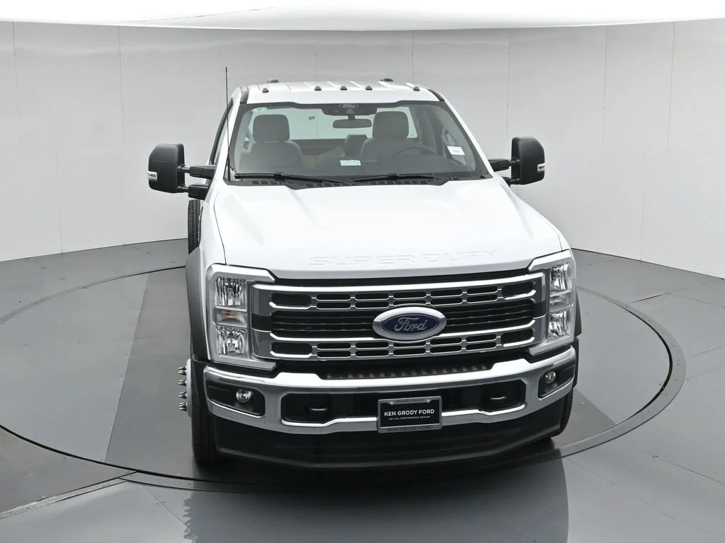 New 2026 White Ford XL image 34
