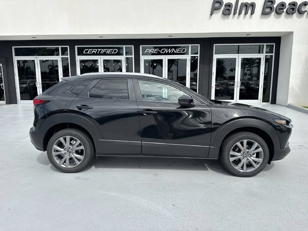 New 2026 Jet Black Mazda 2.5 S Premium AWD image 5