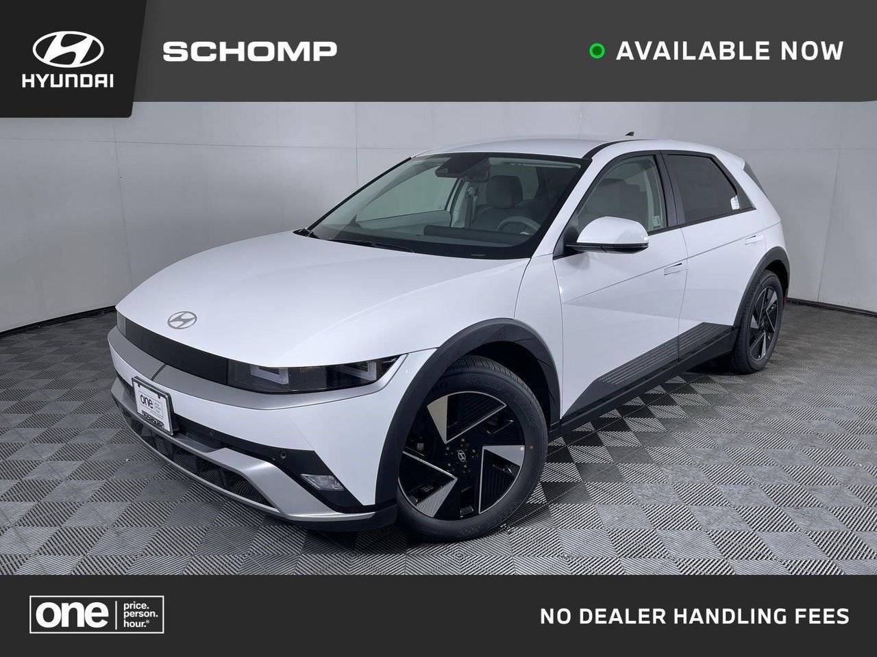 2026 Hyundai Ioniq 5 SEL AWD's photo