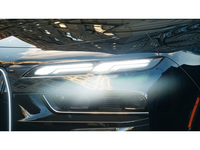New 2026 Carbon Black Metallic BMW 760i xDrive image 6