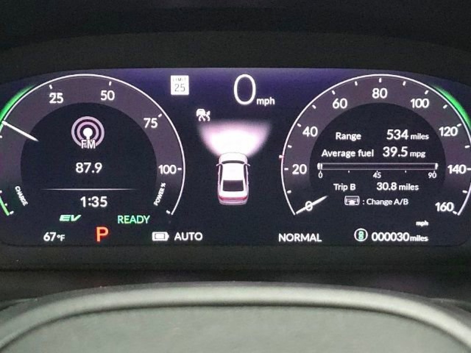2025 Honda Accord Hybrid EX-L - Photo 31