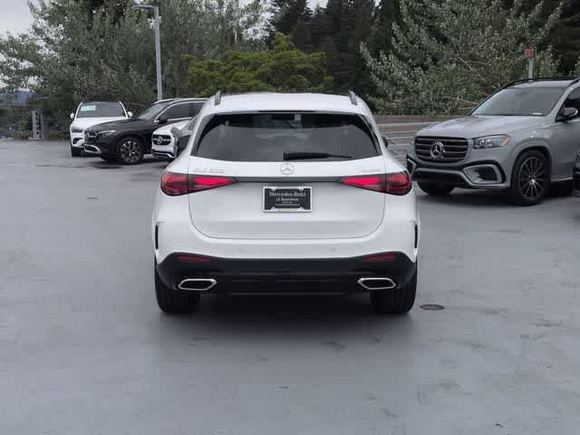 New 2026 Polar White Mercedes-Benz GLC 300 image 7