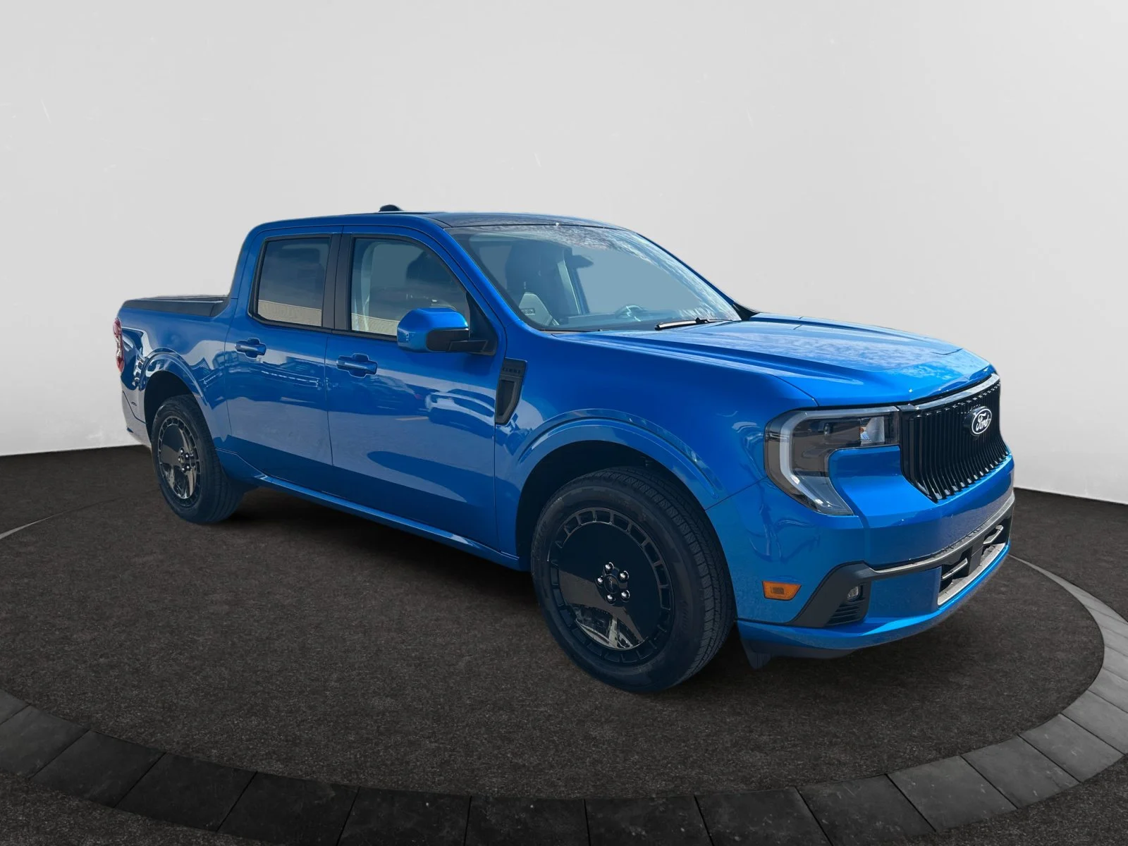 New 2026 Velocity Blue Ford Lobo Standard image 7