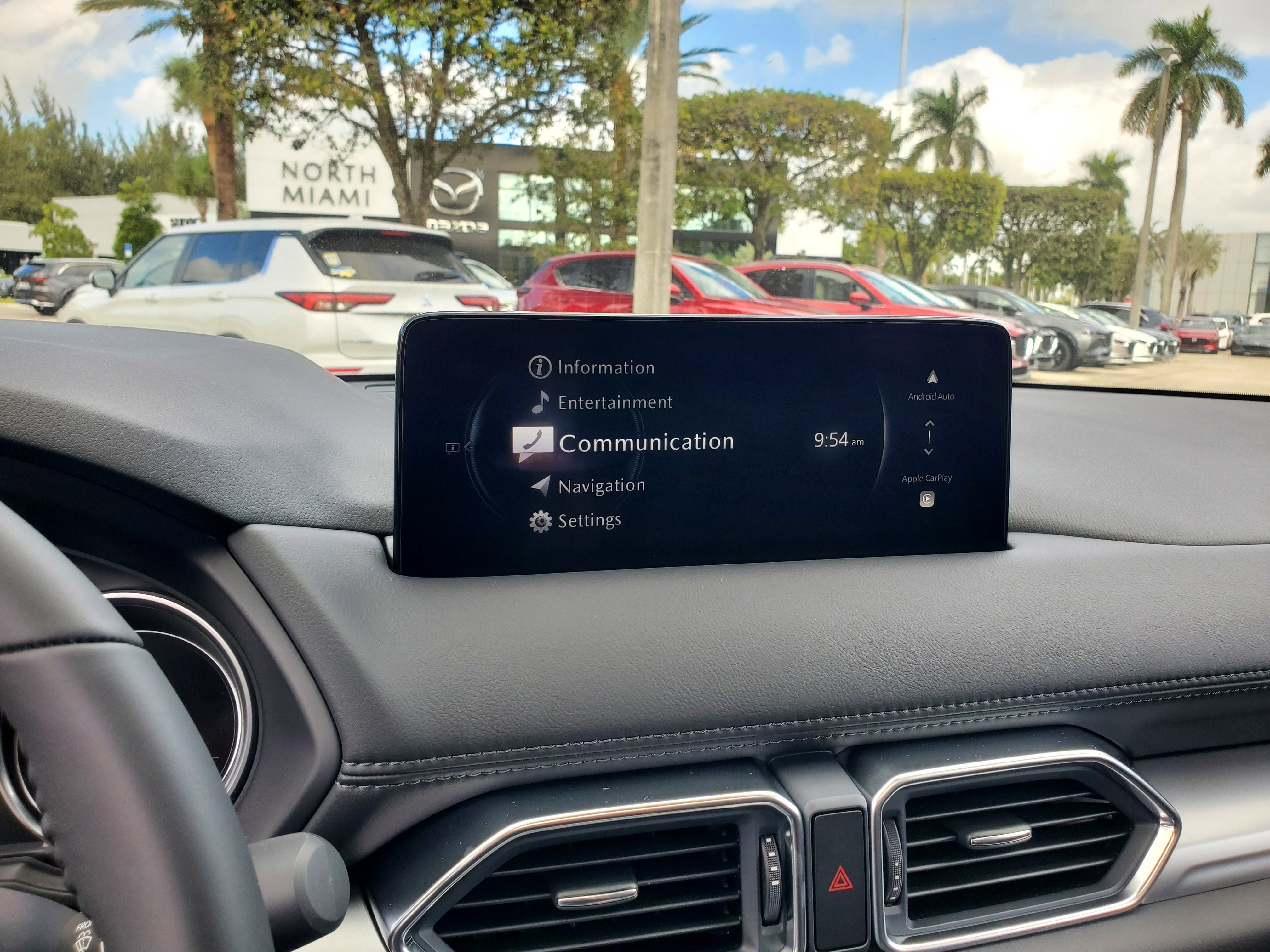 2025 Mazda CX-5 S Preferred package - Photo 9