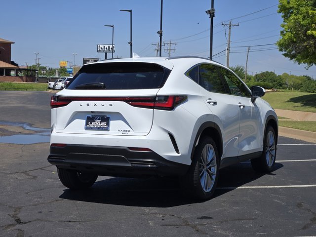 New 2026 Ultra White Lexus LUXURY AWD image 11