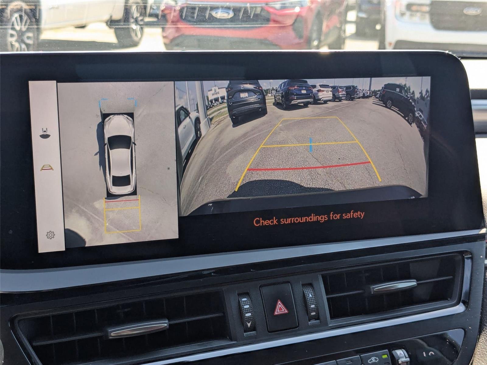Used 2023  Lexus ES 350 F SPORT Handling image 20