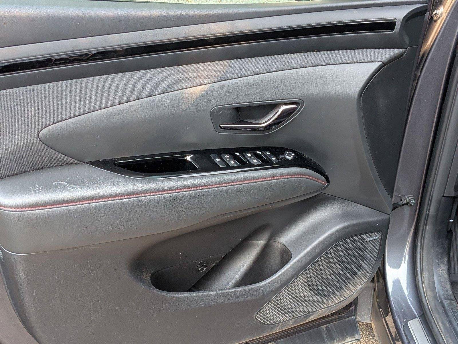 Used 2024 Titan Gray Hyundai N Line image 12