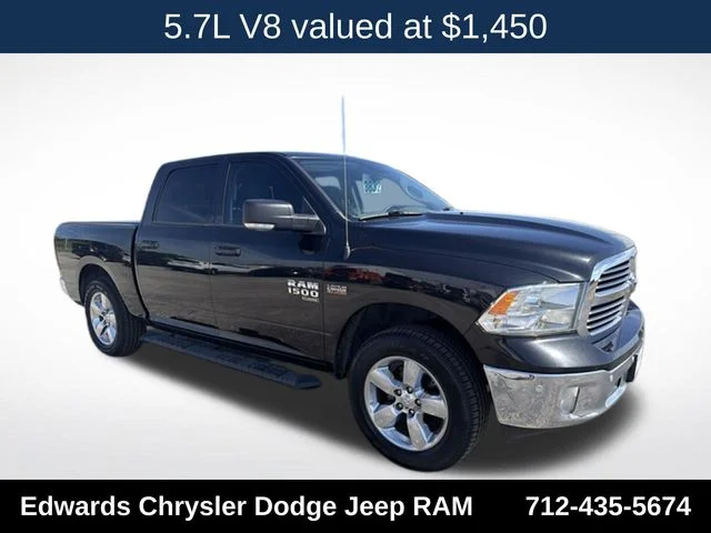 Used 2019 Black Ram Lone Star image 1