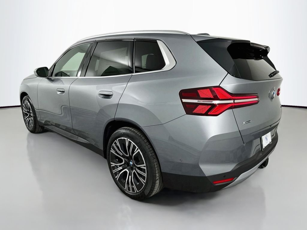 New 2026 Skyscraper Grey Metallic BMW 30 xDrive image 7