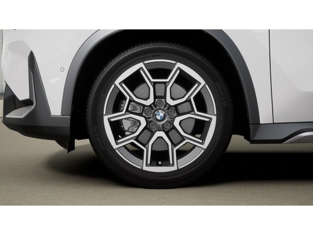 New 2027 White BMW X1 28i image 7