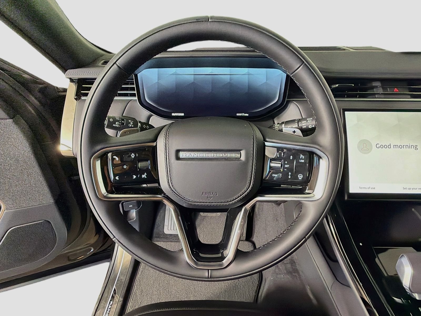 New 2026 Santorini Black LAND ROVER SE image 11