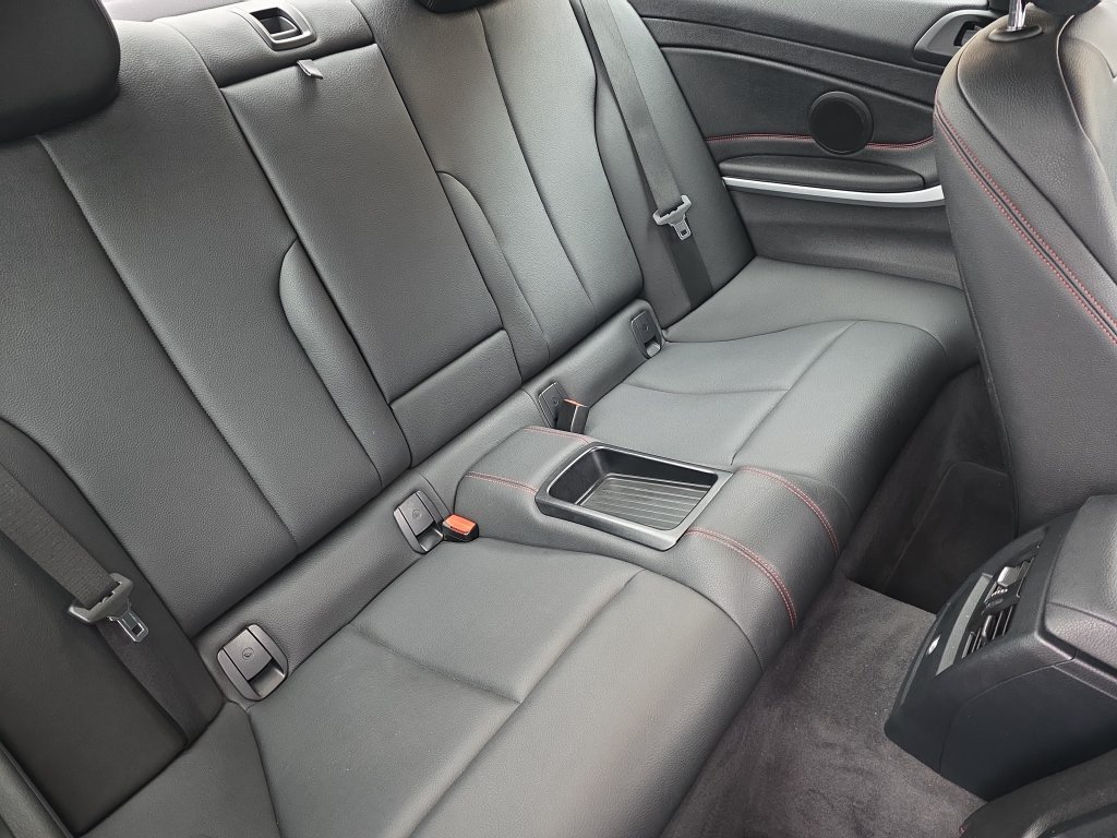 Used 2015 Black BMW 428i image 13