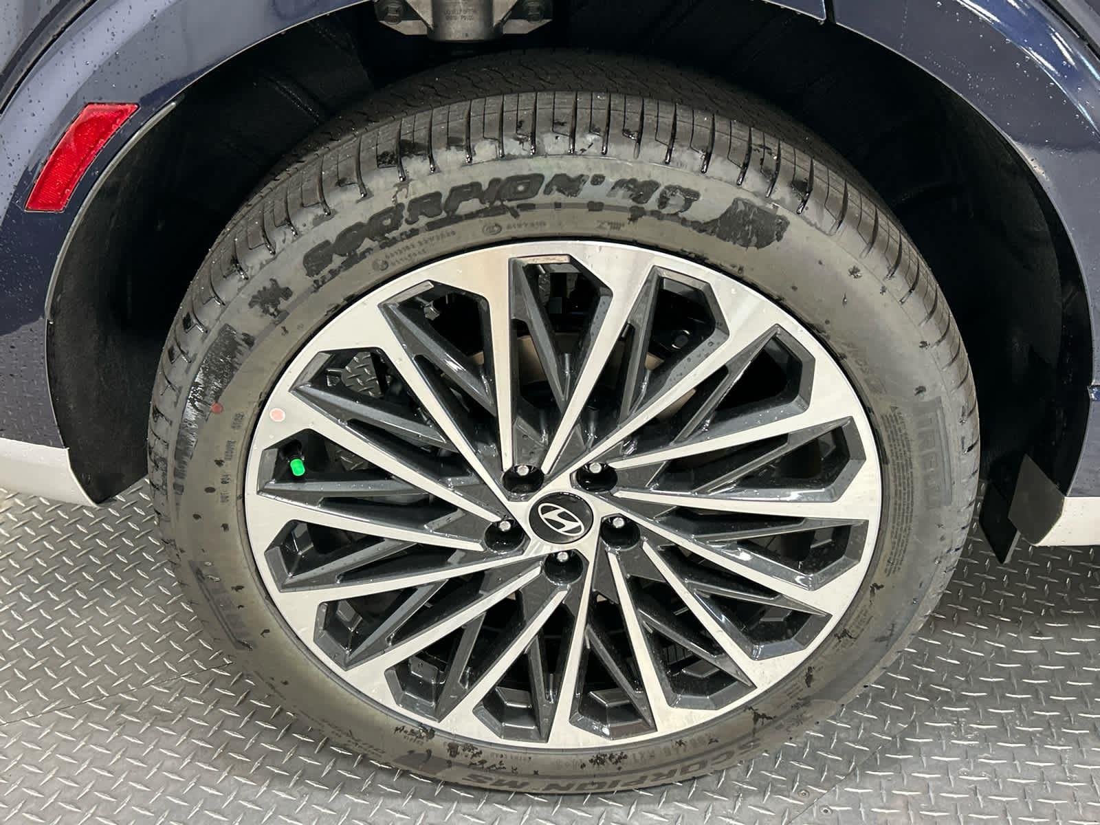 New 2026 Pacific Sapphire Hyundai Calligraphy AWD image 30