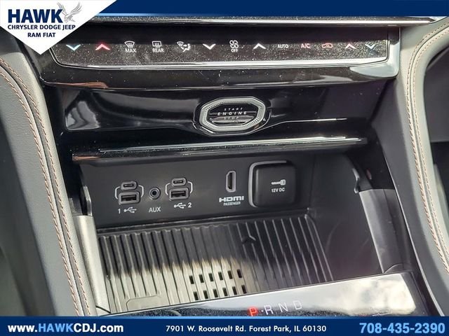 Used 2026 Blue Jeep Summit image 23