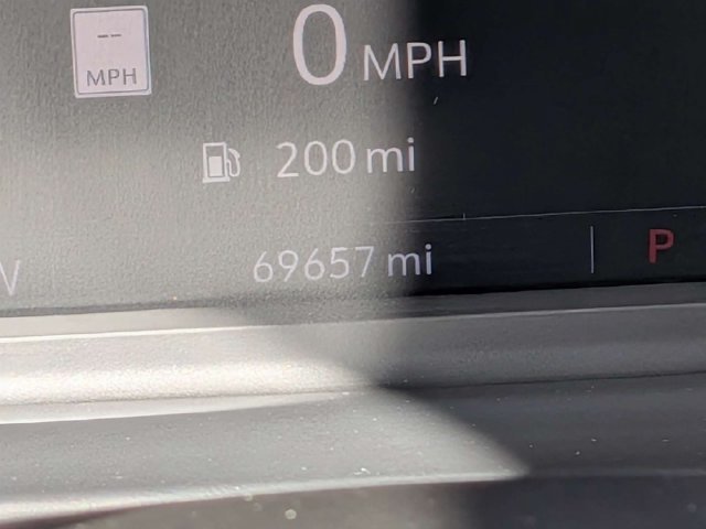 Used 2021 SHADOW GRAY METALLIC Chevrolet RST image 29