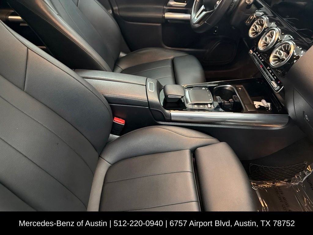 Certified Used 2021 White Mercedes-Benz GLA 250 image 31