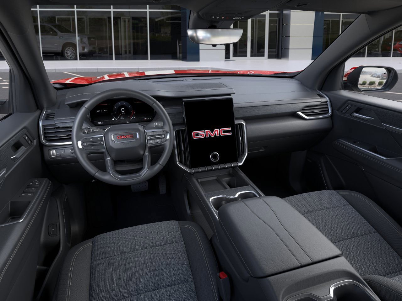 2026 GMC Acadia Elevation - Photo 15