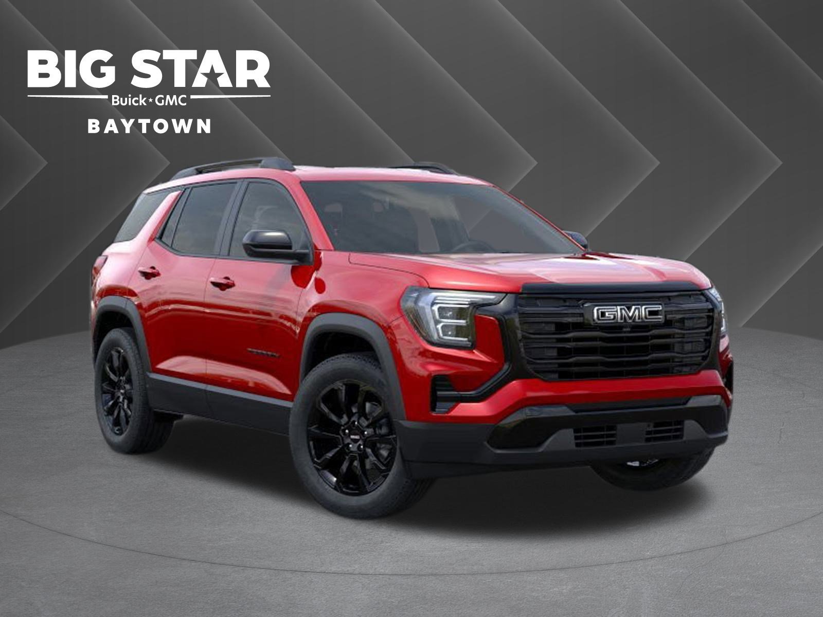 2026 GMC Terrain Elevation FWD's photo