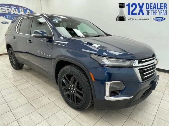 2023 Chevrolet Traverse 1LT