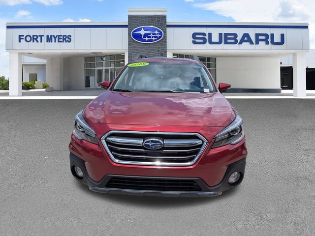 Used 2018 Red Subaru 2.5i image 10