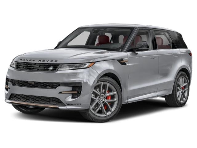 New 2026 Borasco Grey Land Rover Dynamic SE image 1