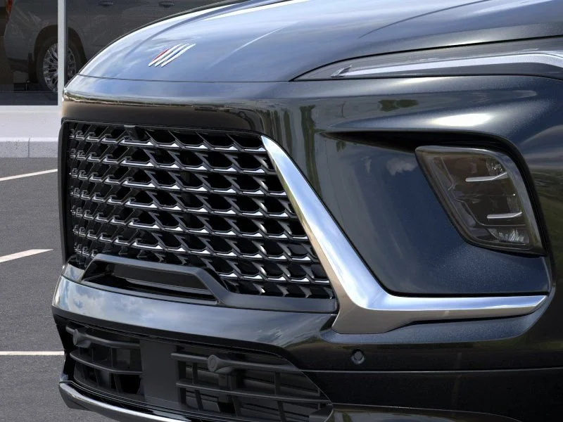 New 2026 Ebony Twilight Metallic Buick Avenir image 13