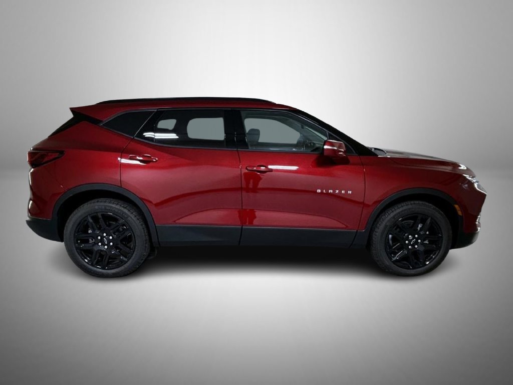 New 2026 Radiant Red Tintcoat Chevrolet 3LT image 4