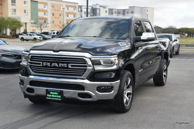 2023 RAM 1500 Laramie 4x4 Crew Cab 5'7's photo