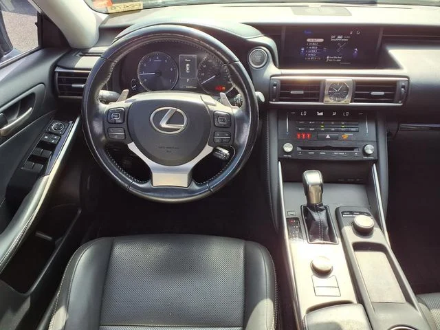 Used 2017 Black Lexus 200t image 19