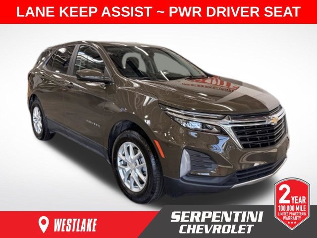 2023 Chevrolet Equinox