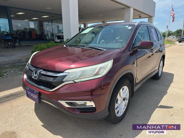 2015 Honda CR-V EX-L