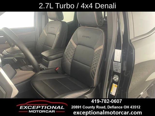 Used 2025 Black GMC Denali image 33