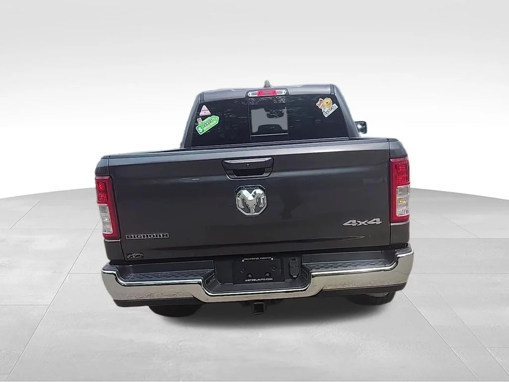 Used 2022 Gray Ram Big Horn/Lone Star image 6